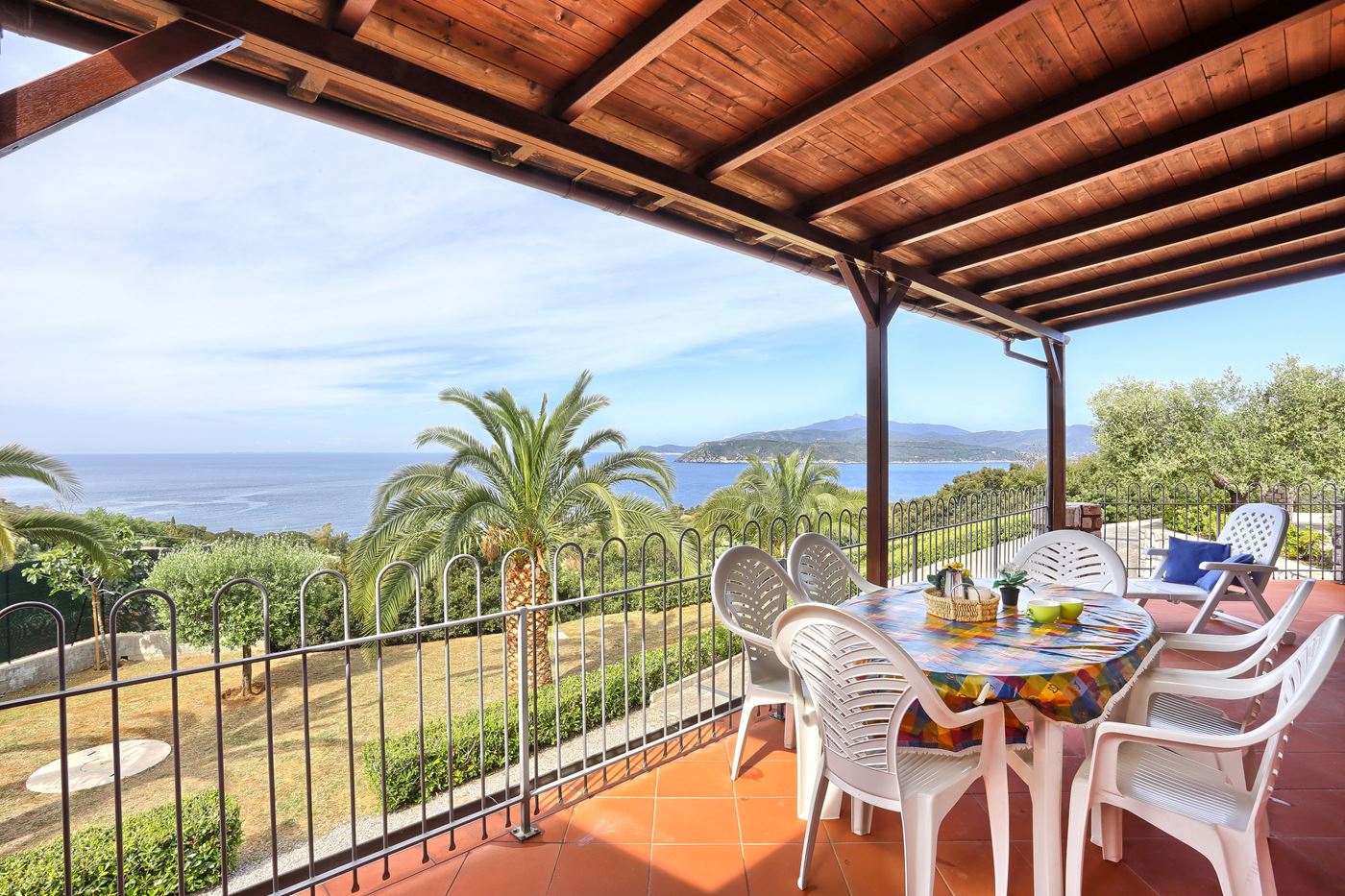 Villa Vendita Capoliveri Via Trappola via trappola