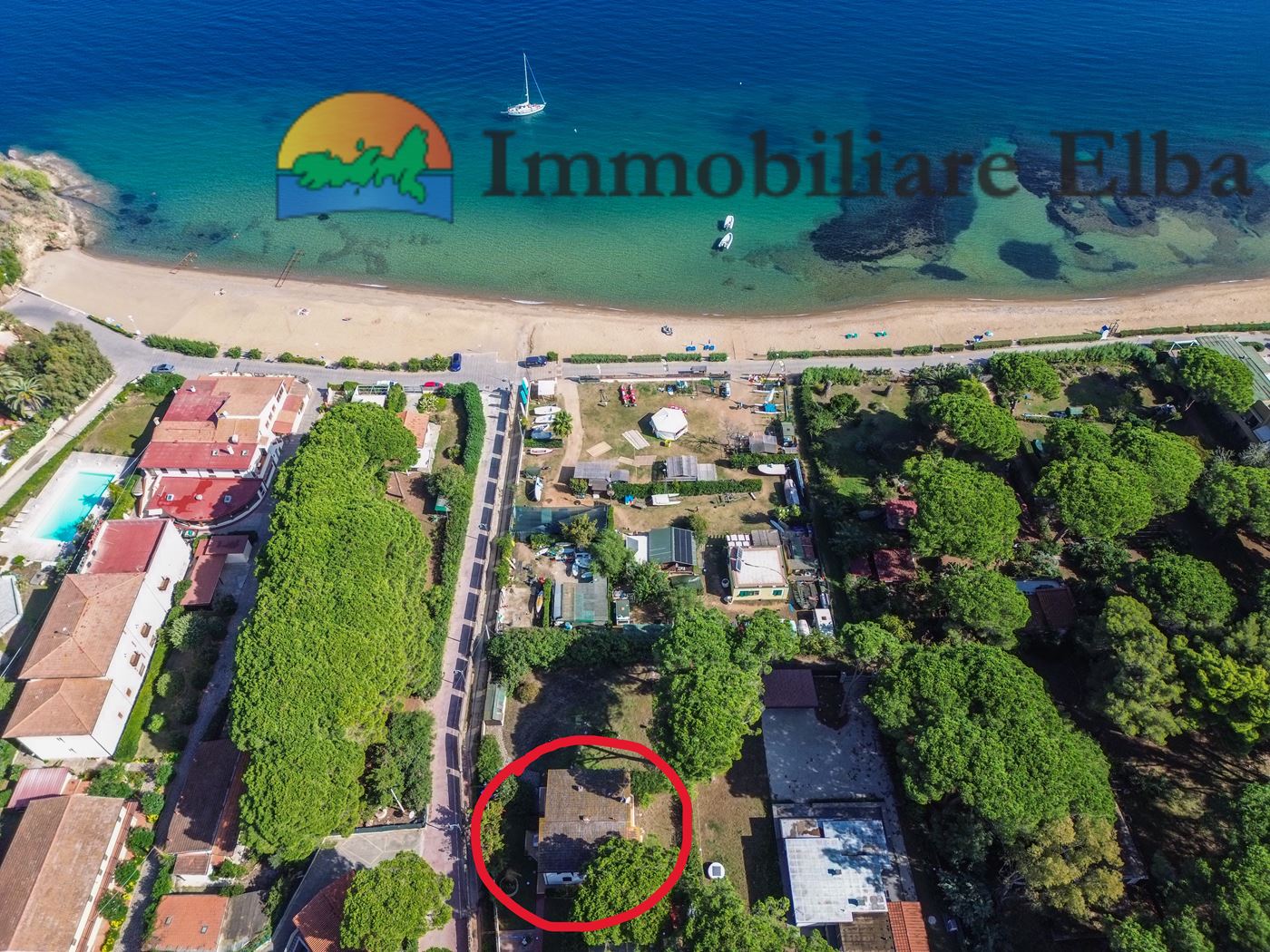 Immobili di Prestigio Vendita Capoliveri Naregno naregno