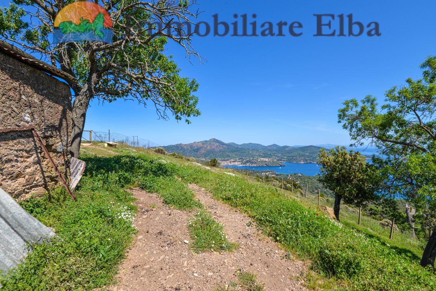 Cascina Vendita Capoliveri Saglione Saglione