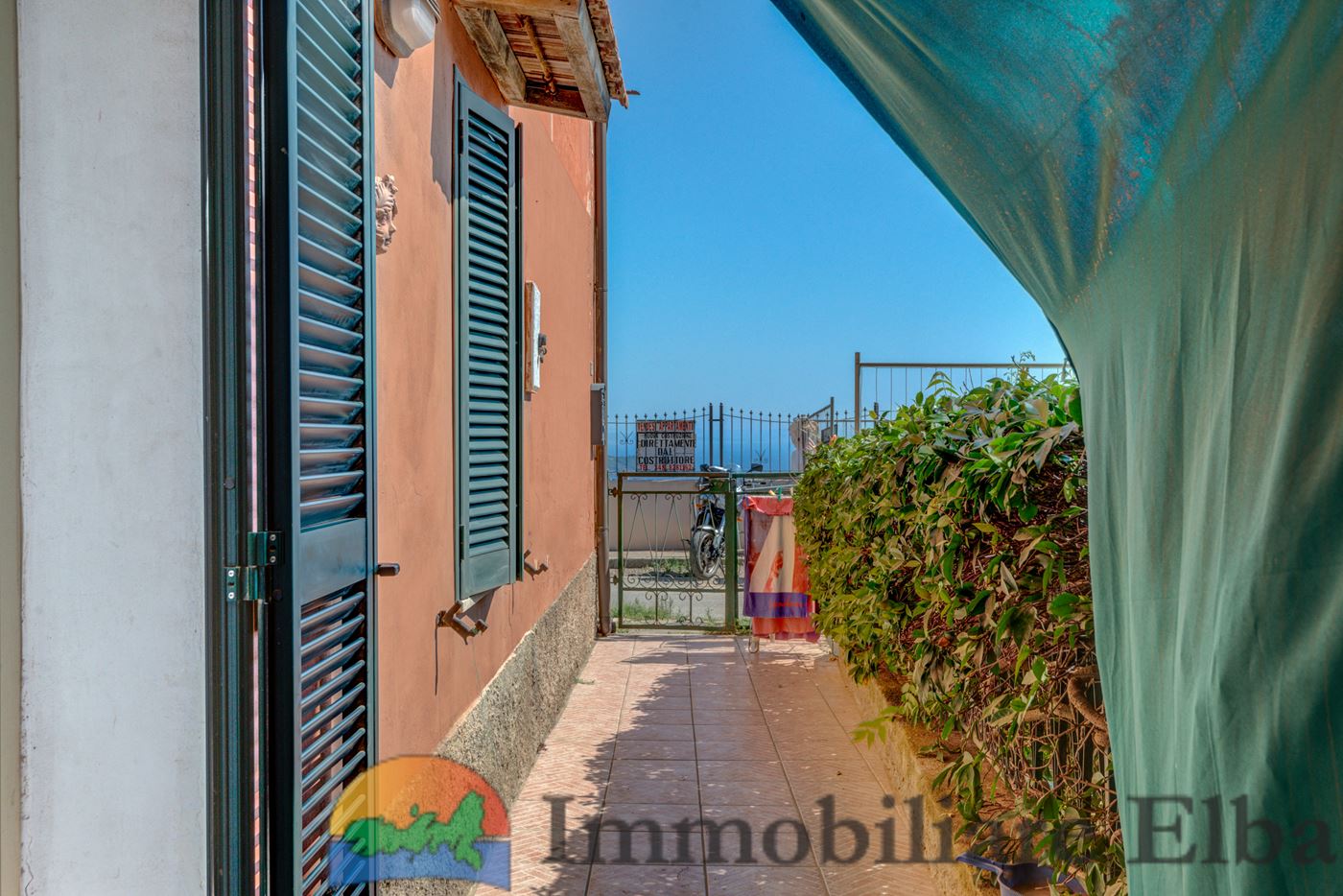 Appartamento Vendita Capoliveri Via C. Appiani Via Claris Appiani