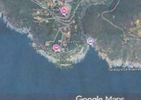 Casa Colonica Vendita Capoliveri Via Calone Vai Calone