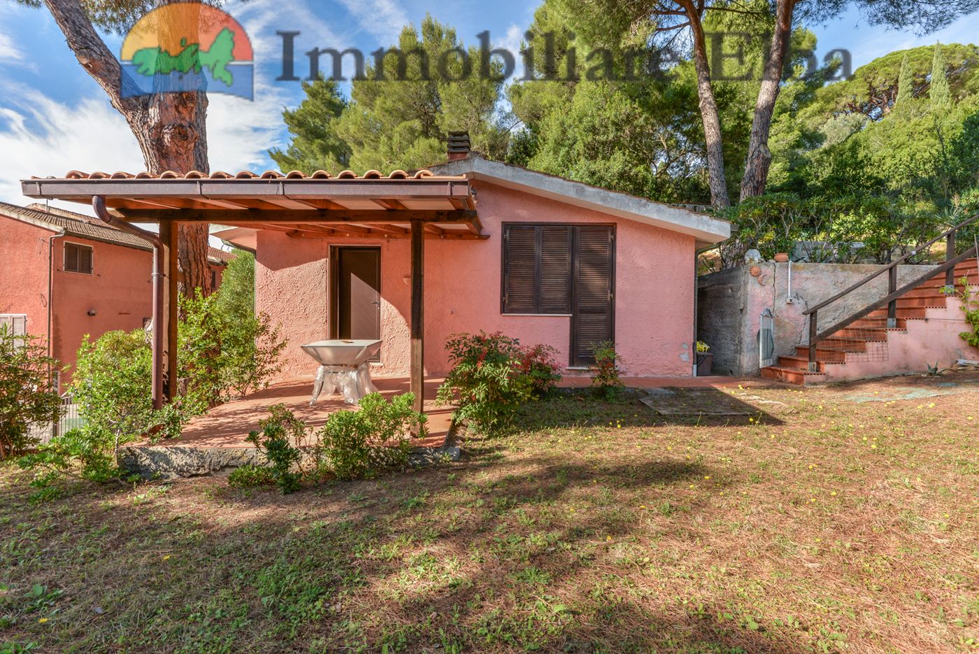 Villetta Vendita Capoliveri Via Barabarca Barabarca