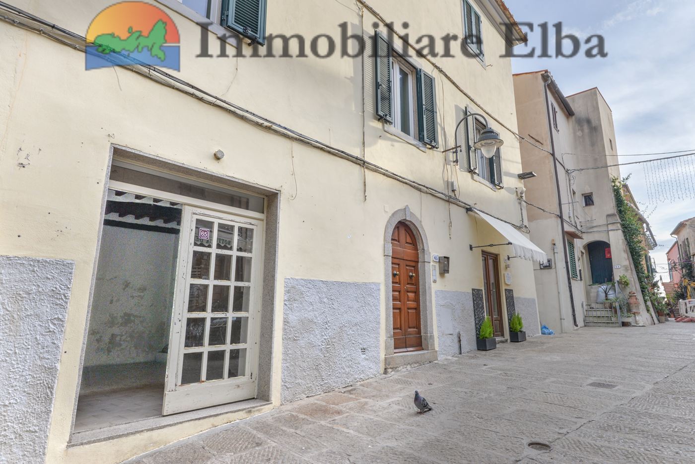 Fondo Commerciale Vendita Capoliveri Via Roma Via Roma