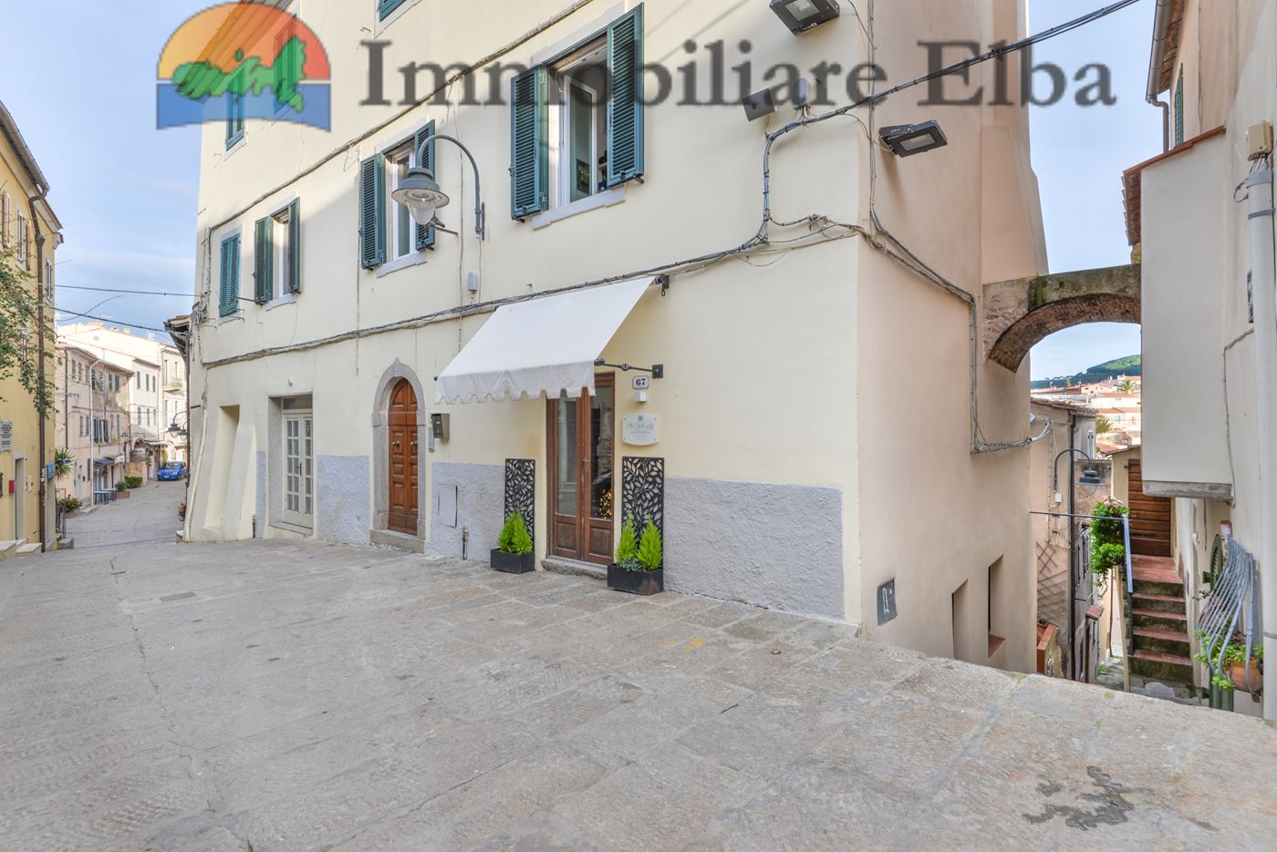 Appartamento Vendita Capoliveri vic. della Torre vic Della torre