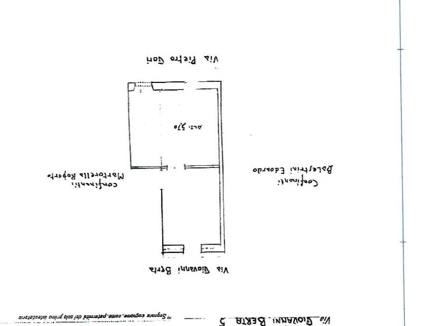 Appartamento Vendita Capoliveri Via Ciro Menotti Via Ciro Menotti