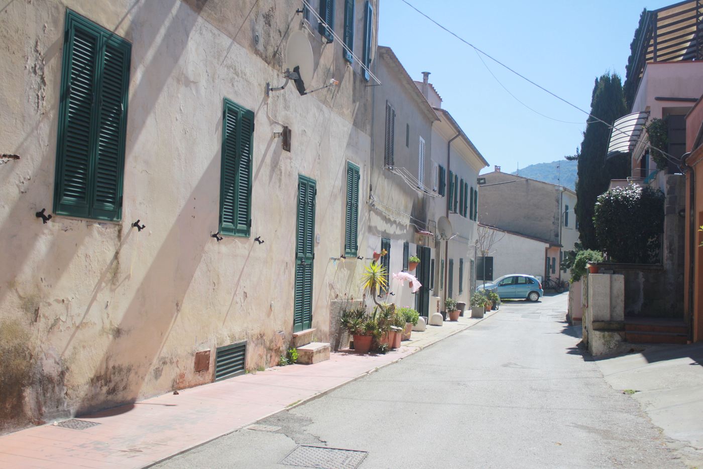 Appartamento Vendita Capoliveri Via Ciro Menotti Via Ciro Menotti