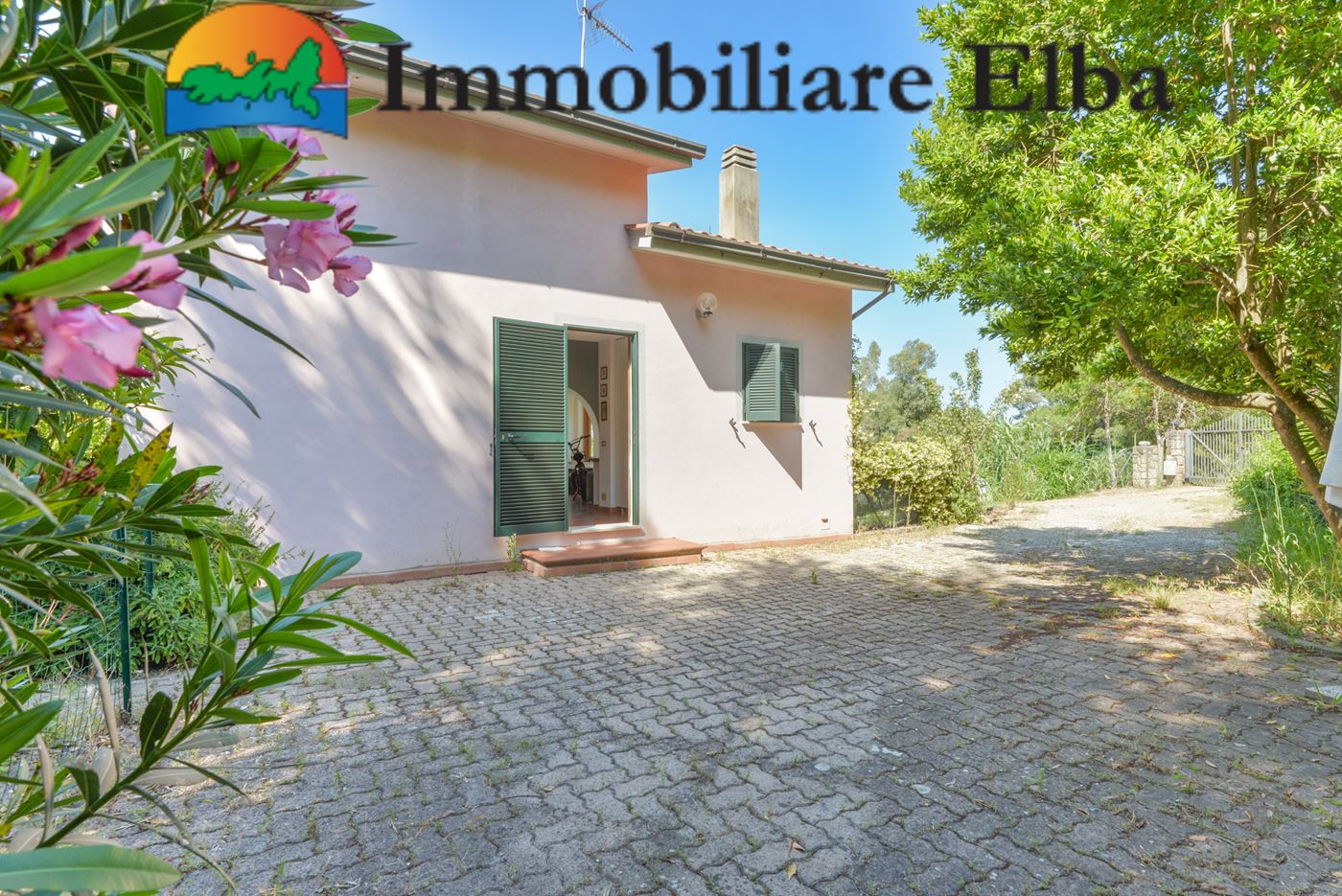 Villa Bifamiliare Vendita Capoliveri Ferrato Ferrato 