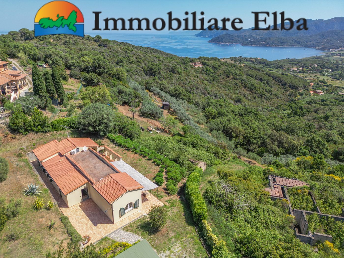 Villa Vendita PortoFerraio Picchiaie Picchiaie