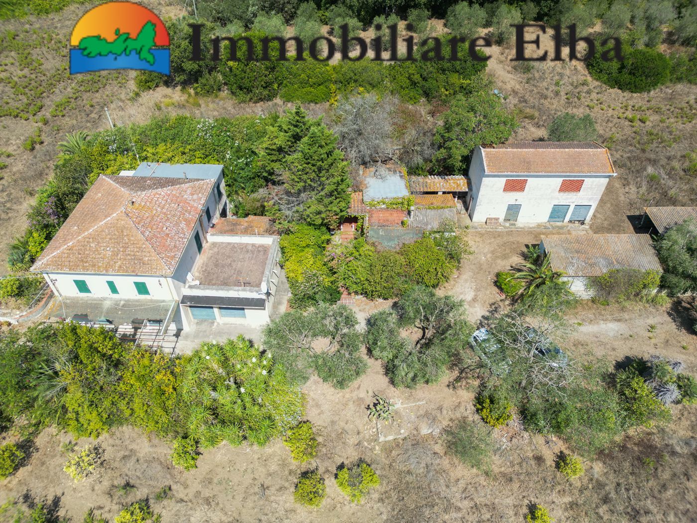 Casa Colonica Vendita PortoFerraio Via acquabona Via Acquabona